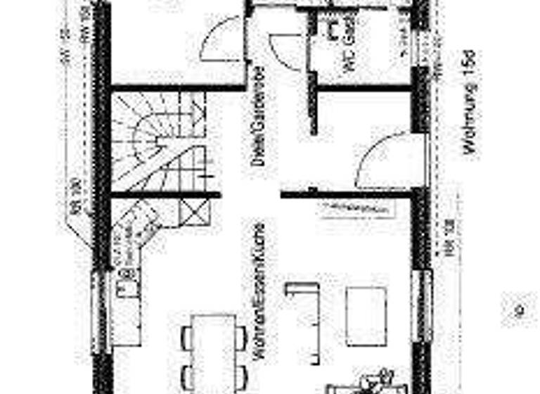 Einfamilienhaus zur Miete 1.450 € 4 Zimmer 127 m² frei ab 01.05.2026 Ettenheim 77955