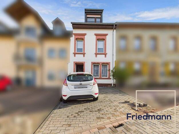 Reihenmittelhaus zum Kauf 299.000 € 4 Zimmer 124 m² 206 m² Grundstück Konz 54329