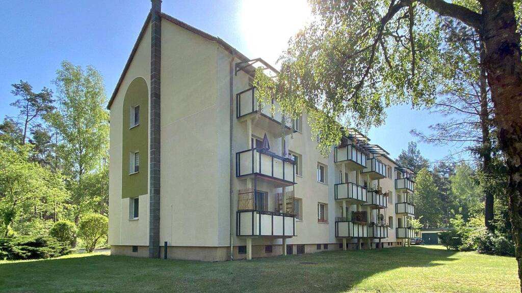 Wohnung zum Kauf provisionsfrei 79.000 € 2 Zimmer 51 m² 1. Geschoss Kiesweg 15 Rauen 15518