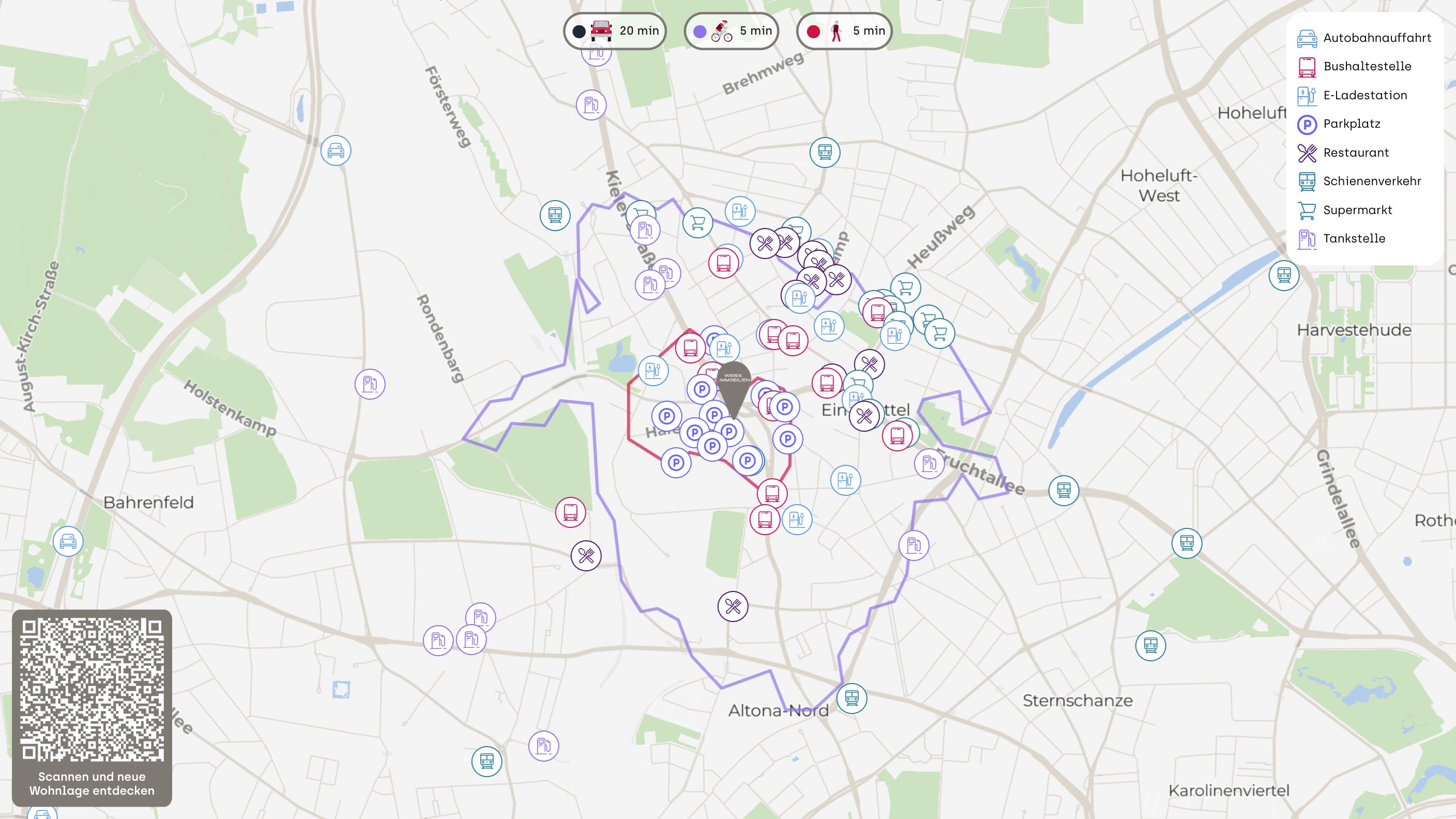 Bürofläche zur Miete provisionsfrei 12.439 € 921,4 m²<br/>Bürofläche Stellingen Hamburg 22769