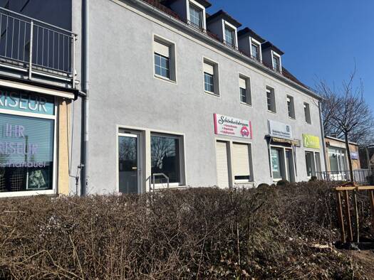 Büro zur Miete provisionsfrei 675 € 4 Zimmer 64,5 m² Bürofläche Saarlandstraße 2 Zirndorf 90513