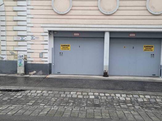 Garage zur Miete 100 € Wieden 1040