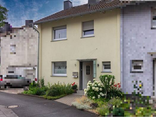 Doppelhaushälfte zum Kauf 270.000 € 5 Zimmer 128 m² 215 m² Grundstück Beckum Beckum 59269