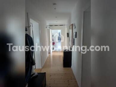 Wohnung zur Miete Tauschwohnung 795 € 3 Zimmer 107 m² 1. Geschoss Hannover 30177