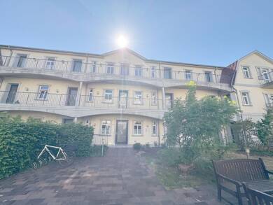 Terrassenwohnung zur Miete 620 € 2 Zimmer 66 m² EG frei ab 01.08.2025 Bremen 28219