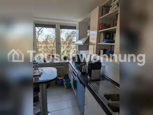 Wohnung zur Miete Tauschwohnung 503 € 2 Zimmer 53 m² 4. Geschoss Neubrück Köln 51109