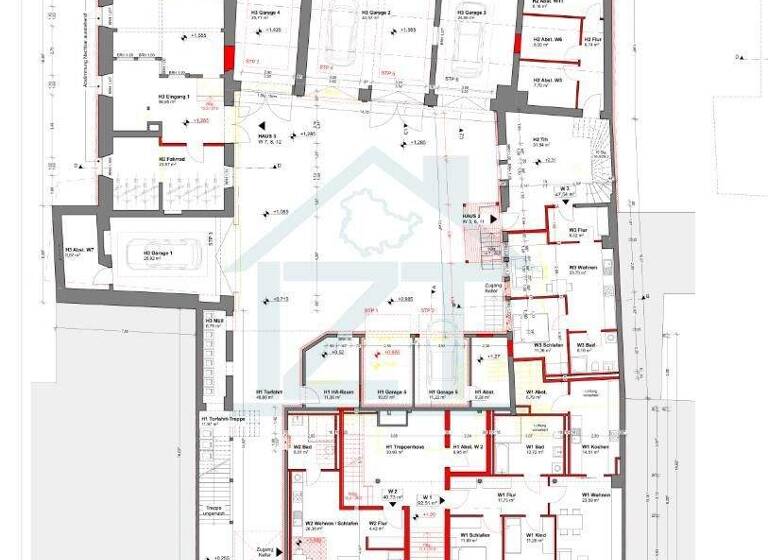 Mehrfamilienhaus zum Kauf 280.000 € 1.907 m² 950 m² Grundstück Gotha 99867