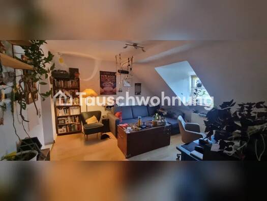 Wohnung zur Miete Tauschwohnung 670 € 2 Zimmer 52 m² 5. Geschoss Höhenberg Kalk 51103
