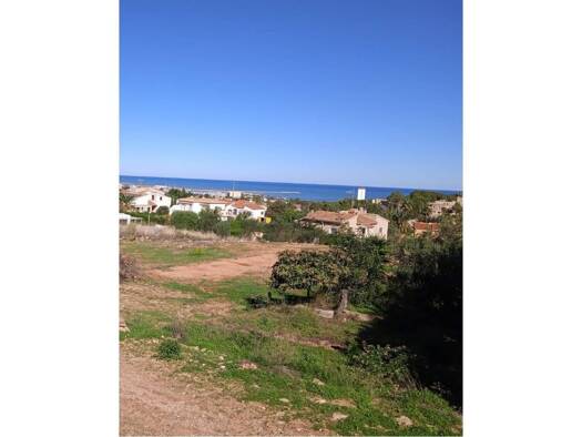 Acker-/Waldstück zum Kauf Dénia 03700