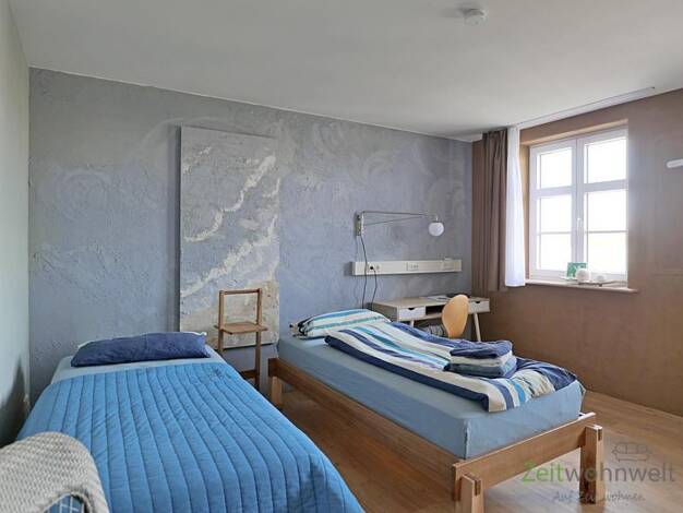 Wohnung zur Miete auf Zeit 750 € 1 Zimmer 30 m² frei ab 01.11.2026 Krämpfervorstadt Erfurt 99085