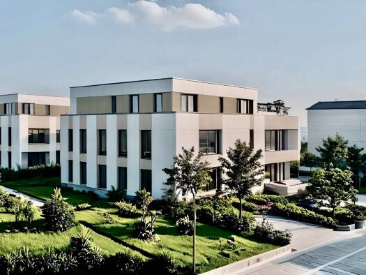 Wohnung zur Miete - Erstbezug 1.218 € 3 Zimmer 82,8 m² 1. Geschoss frei ab 01.06.2026 Rüdigheim Neuberg 63543