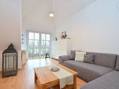Wohnung zur Miete Wohnen auf Zeit 775 € 1,5 Zimmer 36 m² frei ab 01.11.2025 Zell am Main 97299