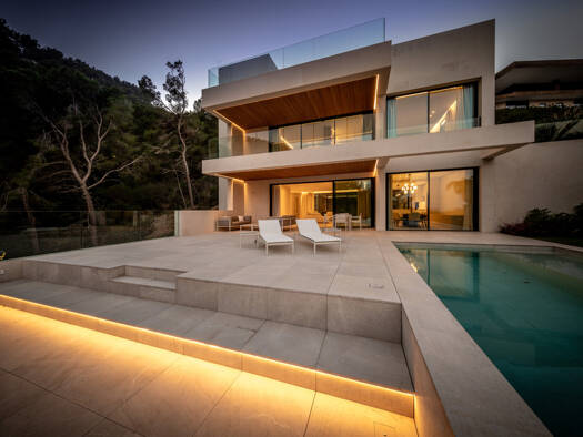 Villa zum Kauf - Erstbezug 5.500.000 € 7 Zimmer 713 m² 1.001 m² Grundstück son vida 07013