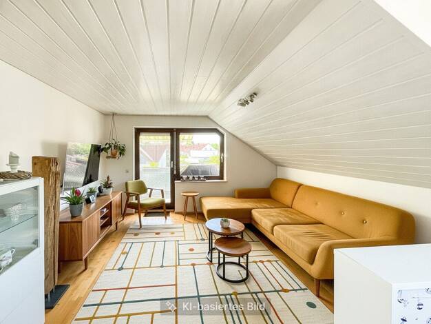 Maisonette zum Kauf 466.000 € 5,5 Zimmer 129 m² 3. Geschoss Wannweil 72827