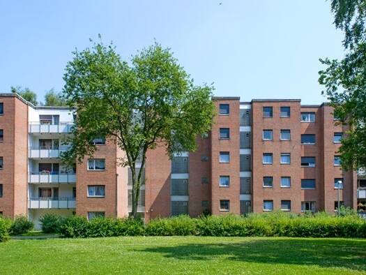 Wohnung zur Miete nur mit Wohnberechtigungsschein 318 € 2 Zimmer 59 m² EG Otto-Hahn-Straße 18 Zieverich Bergheim 50126