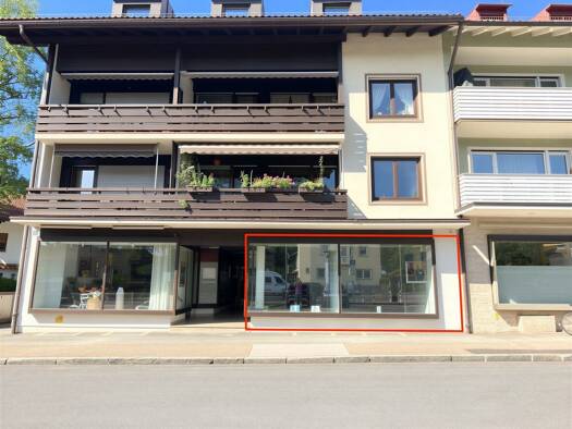 Land-/Forstwirtschaft zur Miete provisionsfrei 800 € Partenkirchen Garmisch-Partenkirchen 82467