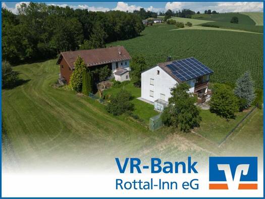 Einfamilienhaus zum Kauf 399.000 € 9 Zimmer 166 m² 4.346 m² Grundstück Afham Bad Griesbach im Rottal / Afham 94086