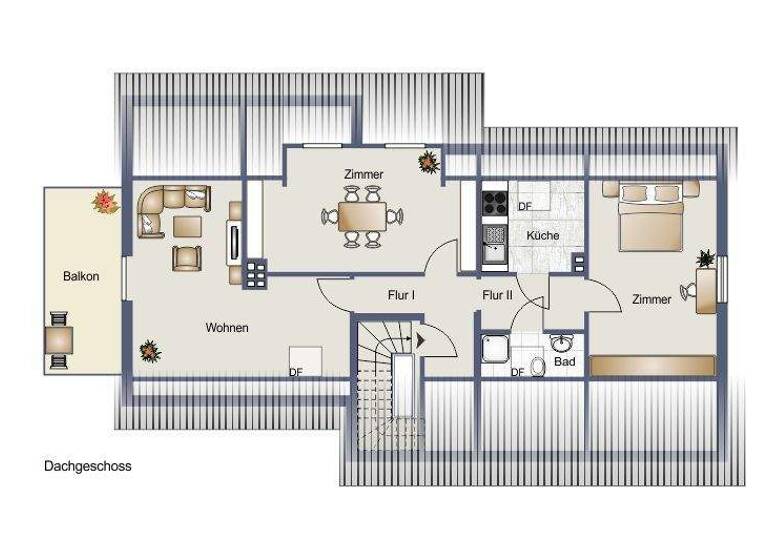 Wohnung zum Kauf 248.000 € 3 Zimmer 79,6 m² Karl-Staib-Str. 3 Okriftel Hattersheim 65795
