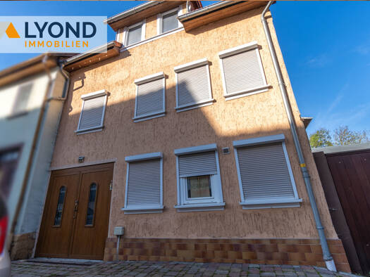 Reihenendhaus zum Kauf 60.000 € 4 Zimmer 106,5 m² 178 m² Grundstück Gräfinau-Angstedt Ilmenau 98693