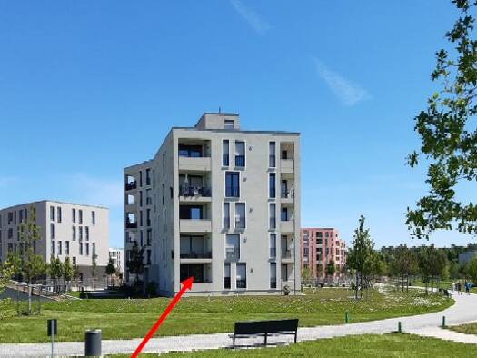 Wohnung zur Miete 1.090 € 1 Zimmer 34,8 m² Geschoss EG/5 frei ab 01.06.2026 Aubing-Lochhausen-Langwied München 81249