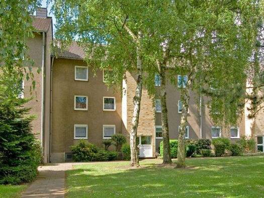 Wohnung zur Miete 579 € 2 Zimmer 55 m² 1. Geschoss Graudenzer Ring 19 Wedau Duisburg 47279