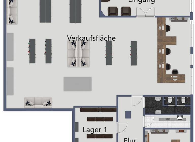 Lagerhalle zur Miete 956 € 208 m² Lagerfläche Otto-Schmidt-Straße 4 Wolfen 06766