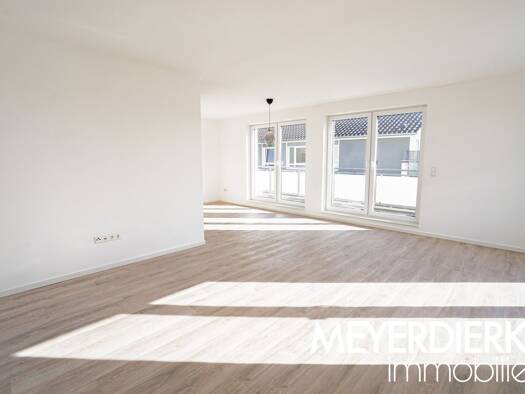 Wohnung zur Miete 1.100 € 2 Zimmer 99,5 m² frei ab sofort Eversten Oldenburg (Oldenburg) 26131