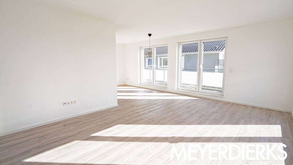 Wohnung zur Miete 1.100 € 2 Zimmer 99,5 m² frei ab sofort Eversten Oldenburg (Oldenburg) 26131