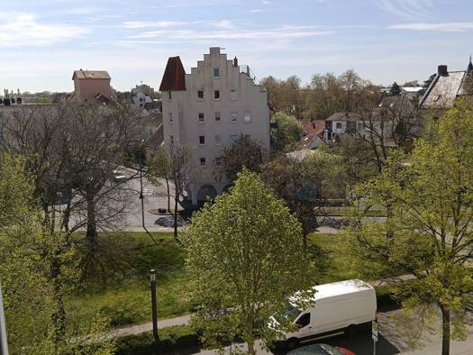 Wohnung zur Miete 750 € 3 Zimmer 65,7 m² Geschoss 4/4 frei ab sofort Innenstadt Worms 67547