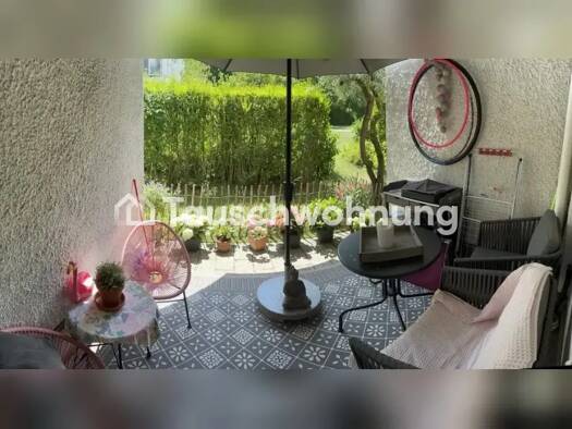 Wohnung zur Miete Tauschwohnung 850 € 1 Zimmer 44 m² 1. Geschoss Bogenhausen München 81925
