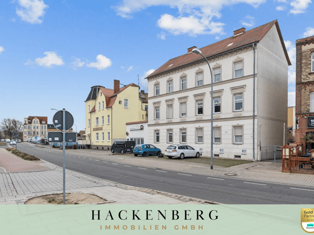 Mehrfamilienhaus zum Kauf 440.000 € 18 Zimmer 305 m² 558 m² Grundstück Delitzsch 04509