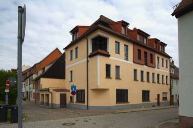 Wohnung zur Miete 650 € 4 Zimmer 125 m² Dachgeschoss frei ab sofort Penig Penig 09322
