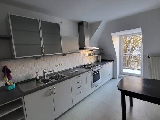 Wohnung zur Miete 1.950 € 3 Zimmer 80 m² Geschoss -4/4 frei ab sofort Ludwigsvorstadt-Isarvorstadt München 80469