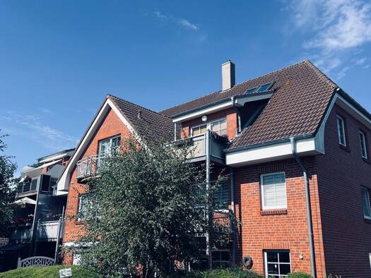 Wohnung zur Miete 855 € 4 Zimmer 81 m² 1. Geschoss frei ab 01.11.2026 Neuer Weg 6 Büsum 25761