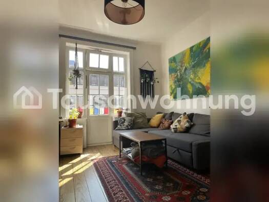 Wohnung zur Miete Tauschwohnung 1.090 € 2,5 Zimmer 58 m² 4. Geschoss Osdorf Hamburg 22765