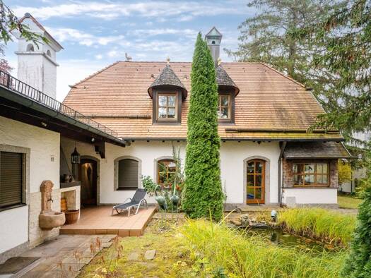 Einfamilienhaus zum Kauf 1.390.000 € 4 Zimmer 170,9 m² 1.106 m² Grundstück Neufahrn Neufahrn bei Freising 85375