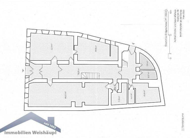 Gewerbeobjekt zum Kauf als Kapitalanlage geeignet 460.000 € 1.033 m² 466 m² Grundstück Vilshofen 94474