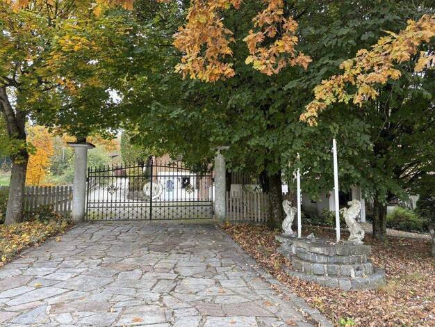 Reiterhof zum Kauf 1.750.000 € 19.392 m² Grundstück Grattersdorf Grattersdorf / Ebenöd 94541