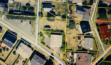 Grundstück zum Kauf provisionsfrei 39.000 € 564 m² Grundstück Steiler Weg Hartenrod Bad Endbach 35080