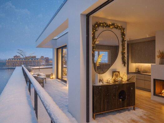 Wohnung zum Kauf 1.349.000 € 4 Zimmer 139,4 m² 4. Geschoss frei ab sofort Eiswerderstraße 10F Spandau Berlin 13585