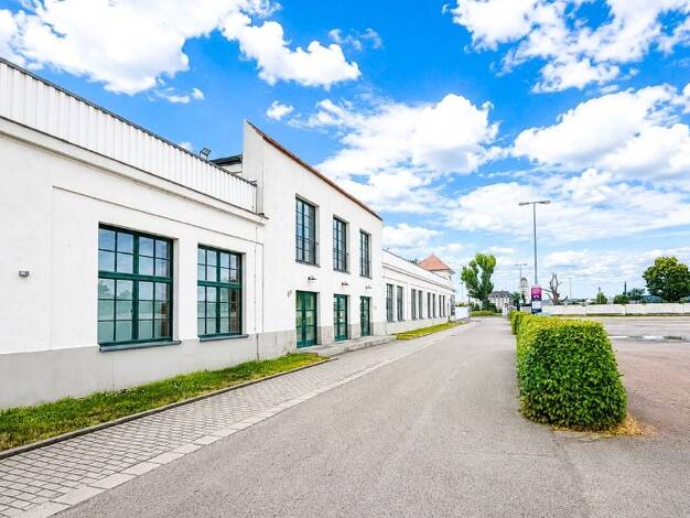 Bürofläche zur Miete provisionsfrei 12,66 € 719 m² Bürofläche Friedrichstadt Dresden 01067