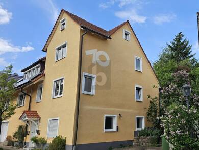 Mehrfamilienhaus zum Kauf 650.000 € 8 Zimmer 450 m² 1.200 m² Grundstück Ochsenbach Sachsenheim 74343