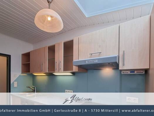 Wohnung zur Miete 735 € 2 Zimmer 58 m² 3. Geschoss frei ab 01.10.2026 Uttendorf 5723