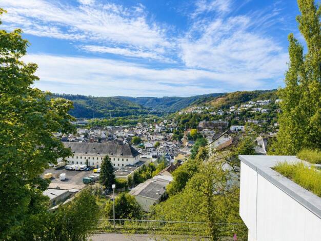 Wohnung zur Miete 1.072 € 2 Zimmer 119 m² 1. Geschoss Alte Kemmenauer Straße Bad Ems 56130
