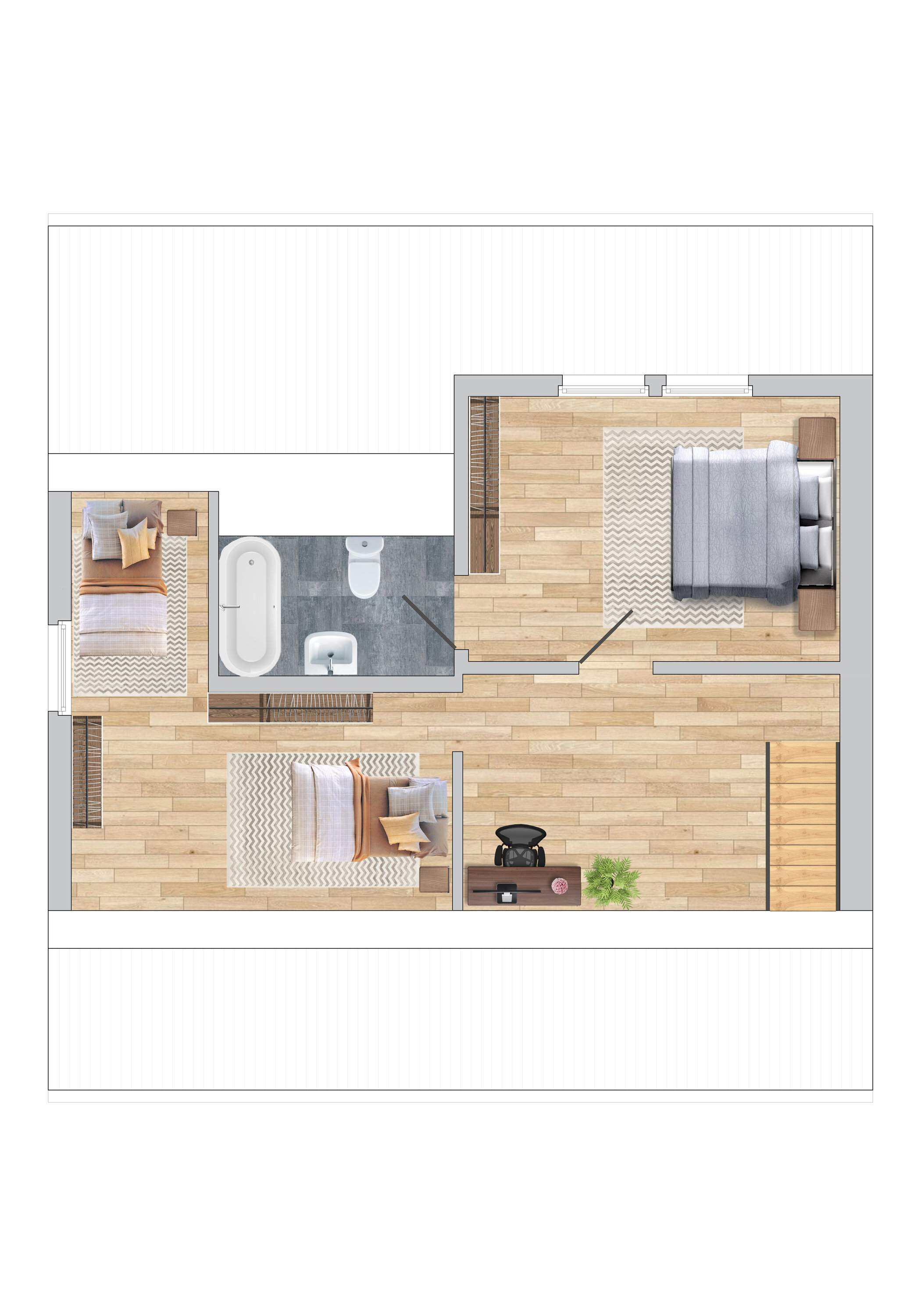 Maisonette zum Kauf provisionsfrei 289.000 € 4 Zimmer 110 m²<br/>Wohnfläche Speldorf - Nordost Mülheim 45478