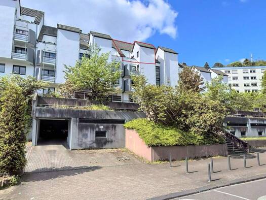 Maisonette zum Kauf 245.000 € 3 Zimmer 109 m² 3. Geschoss St Arnual Saarbrücken 66119