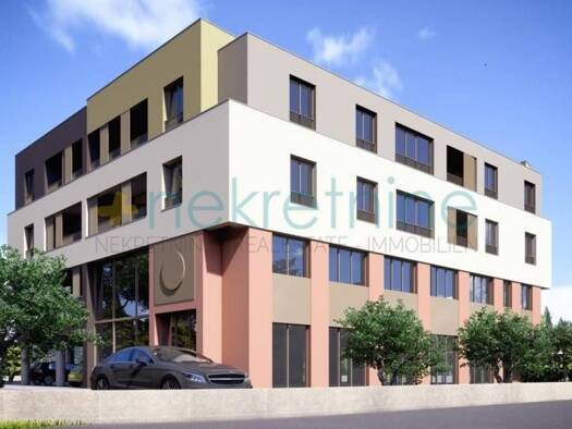 Wohnung zum Kauf 366.700 € 7 Zimmer 115 m² 3. Geschoss Zadar