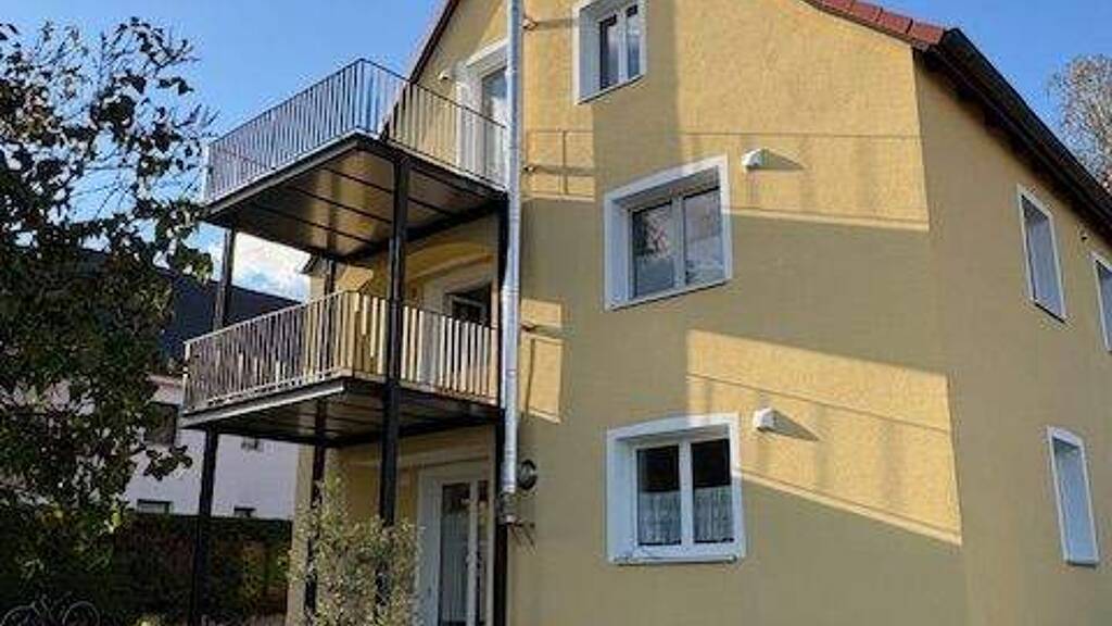 Wohnung zur Miete 780 € 3,5 Zimmer 75 m² 2 Geschosse frei ab sofort Geisenhausen 84144