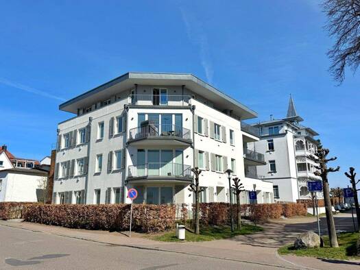 Wohnung zum Kauf 530.000 € 3 Zimmer 86 m² 2. Geschoss Strandpromenade 44 Binz 18609