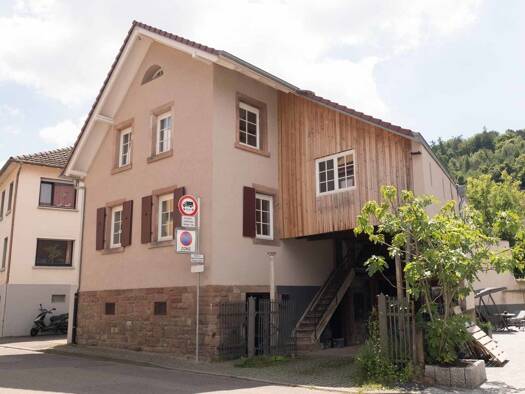 Einfamilienhaus zum Kauf provisionsfrei 290.000 € 5 Zimmer 180 m² 546 m² Grundstück frei ab sofort Sulz Lahr/Schwarzwald 77933